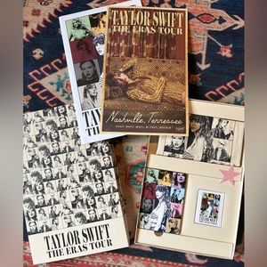 Taylor Swift VIP package Nashville Night 1